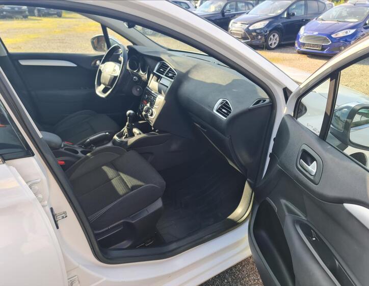 Citroën C4 10