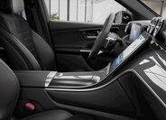 Mercedes-Benz GLC SUV / Terénní 2,0 l 162 kw