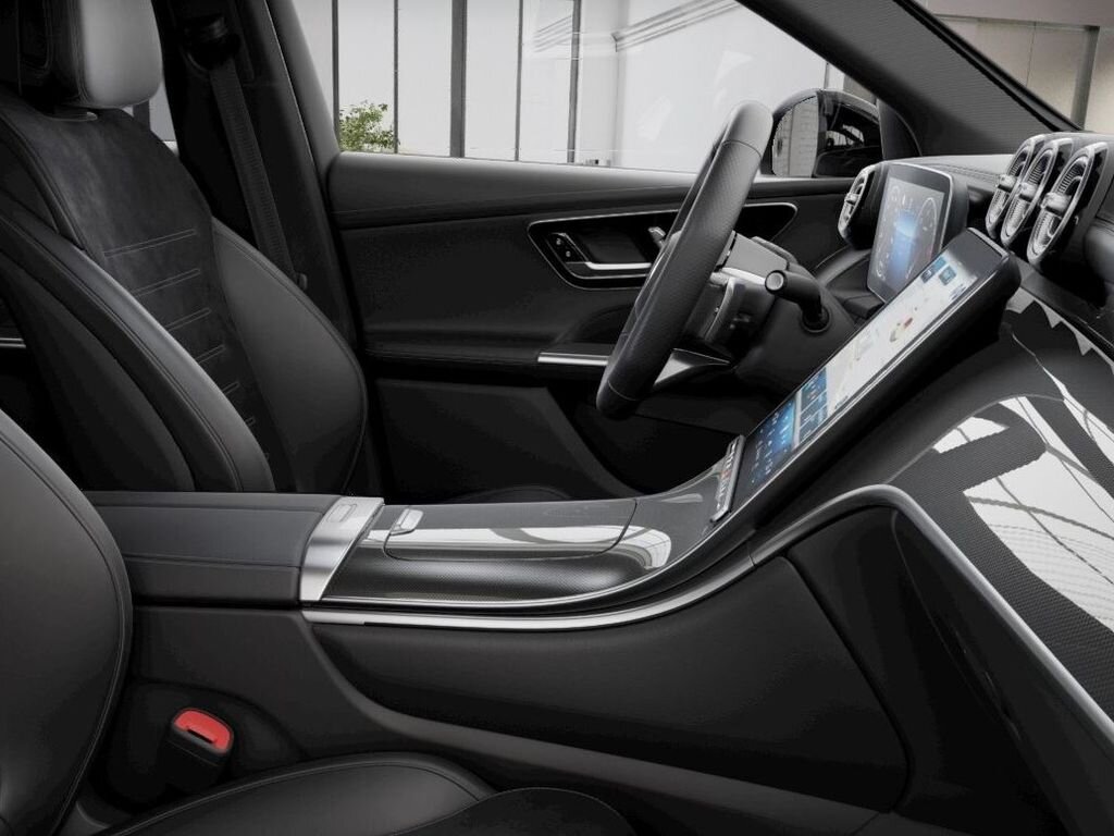 Mercedes-Benz GLC SUV / Terénní 2,0 l 162 kw