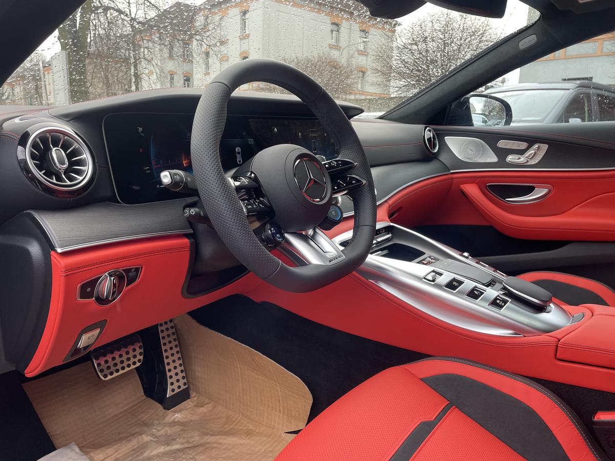 Mercedes-Benz AMG GT