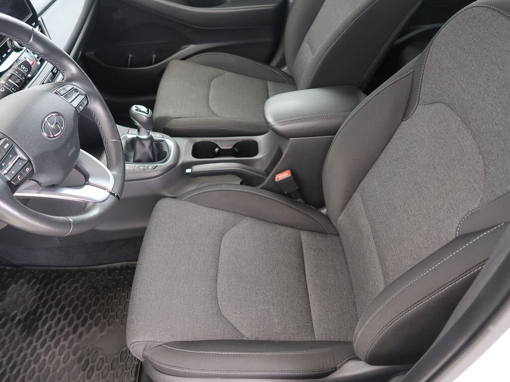 Hyundai i30 Kombi 1,5 l 118 kw