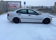 BMW Řada 3 Sedan 0,0 170 kw