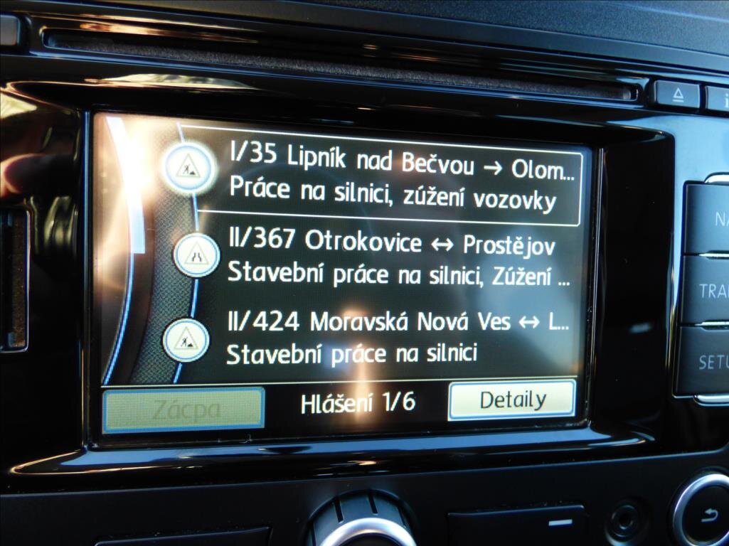 Volkswagen Caddy Kombi 2,0 l 103 kw