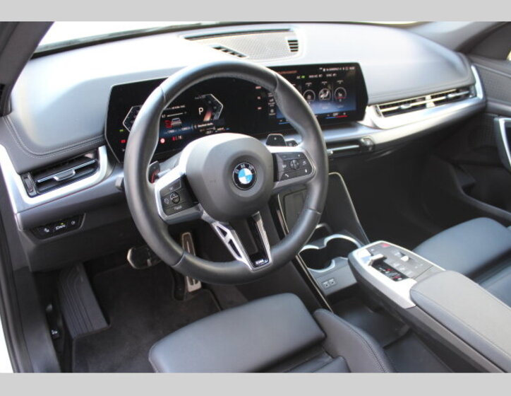 BMW X1 SUV 2,0 l 145 kw