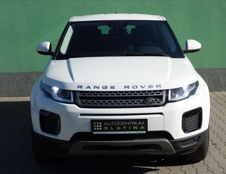 Land Rover Range Rover Evoque SUV 2,0 l 110 kw