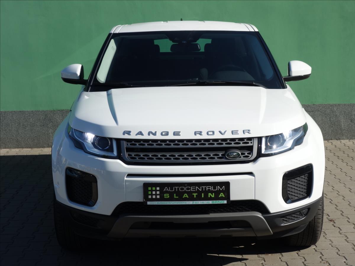 Land Rover Range Rover Evoque SUV 2,0 l 110 kw