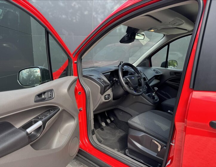 Ford Tourneo Connect MPV 1,5 l 73 kw