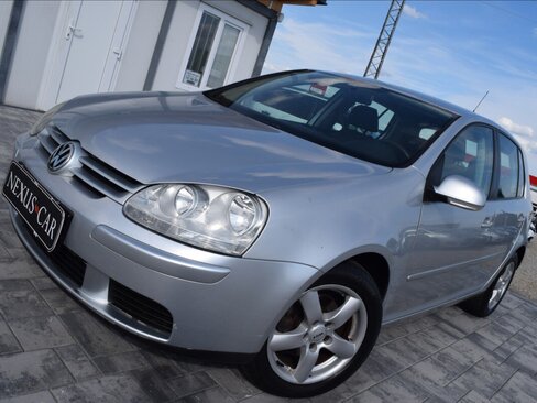 Volkswagen Golf Hatchback 1,9 l 77 kw