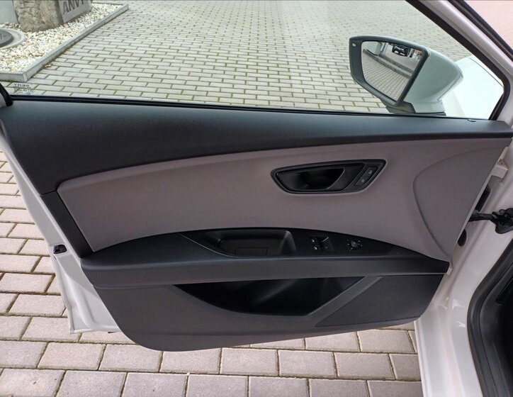 Seat Leon Kombi 1,2 l 77 kw