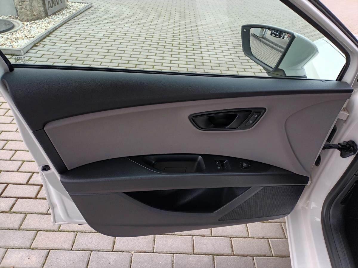 Seat Leon Kombi 1,2 l 77 kw