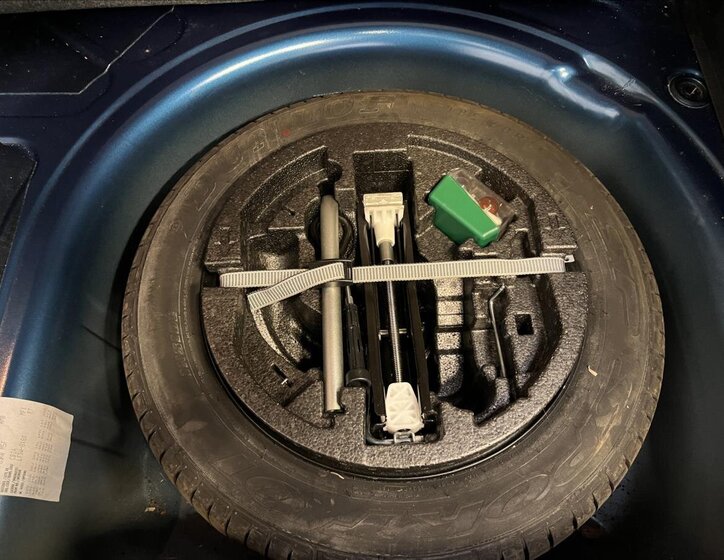 Škoda Rapid Hatchback 1,2 l 63 kw