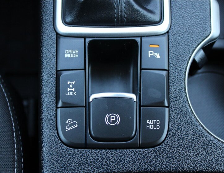 KIA Sportage SUV / Terénní 1,6 l 130 kw