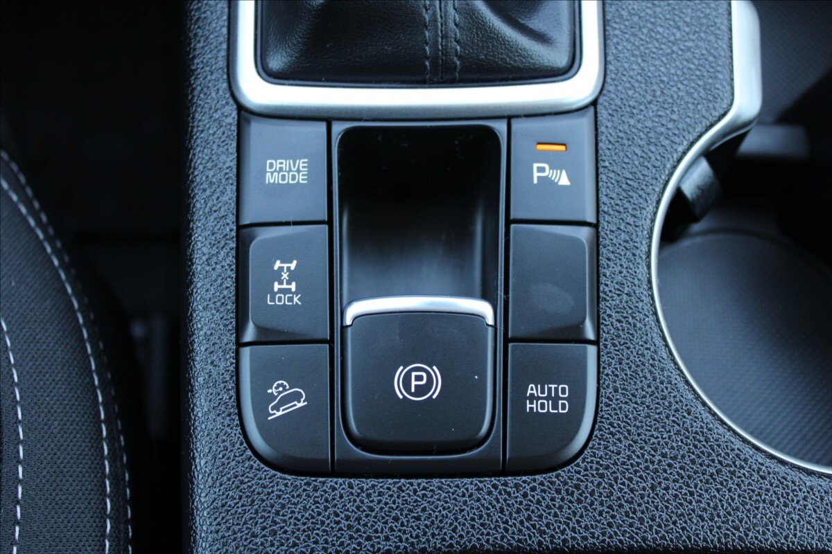 KIA Sportage SUV / Terénní 1,6 l 130 kw