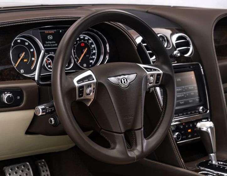 Bentley Continental GT 16