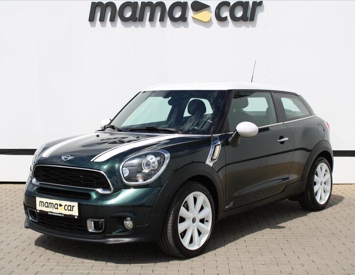 Mini Paceman Kupé 1,6 l 135 kw