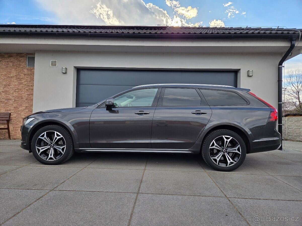 Volvo V90 Kombi 0,0 173 kw