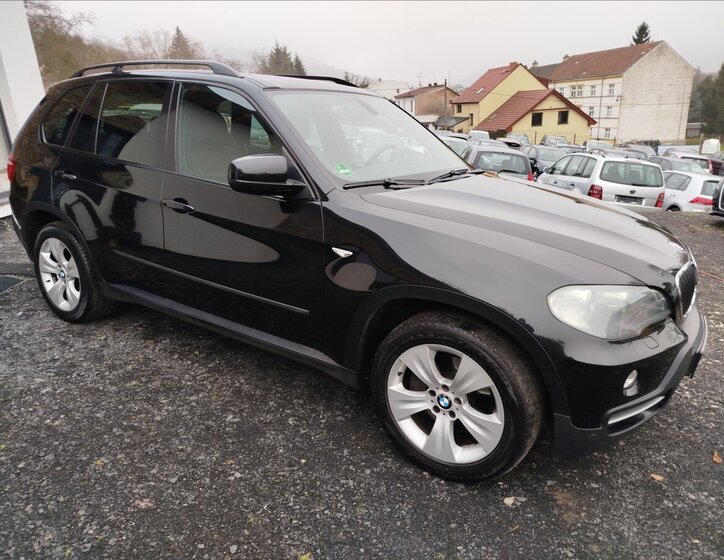 BMW X5 SUV / Terénní 3,0 l 173 kw