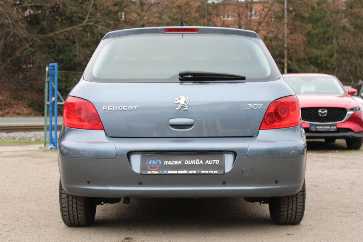 Peugeot 307