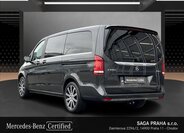 Mercedes-Benz Třídy V MPV 2,0 l 174 kw