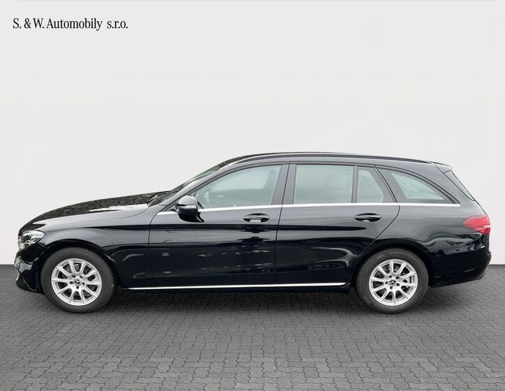 Mercedes-Benz Třídy C 2