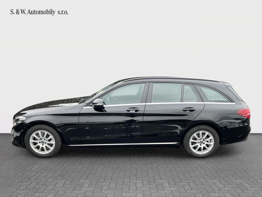 Mercedes-Benz Třídy C