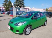 Mazda 2 Hatchback 1,3 l 55 kw