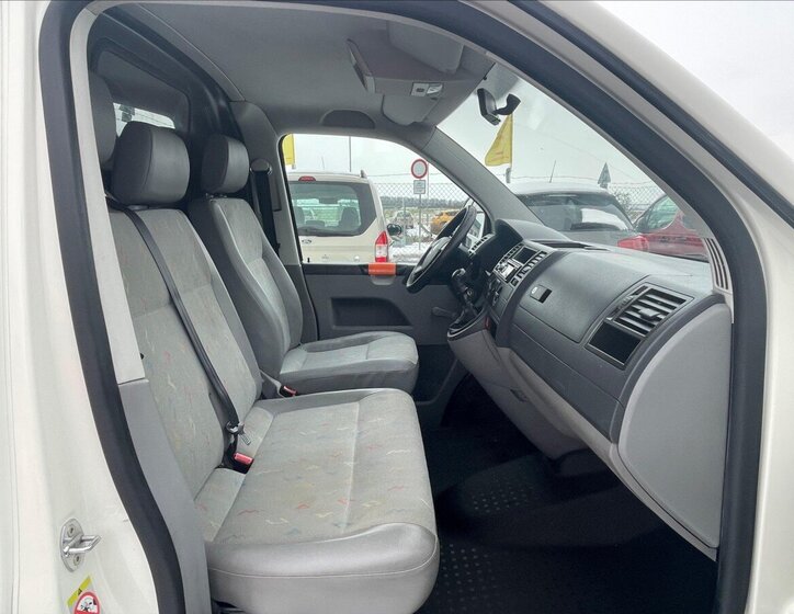 Volkswagen Transporter 10