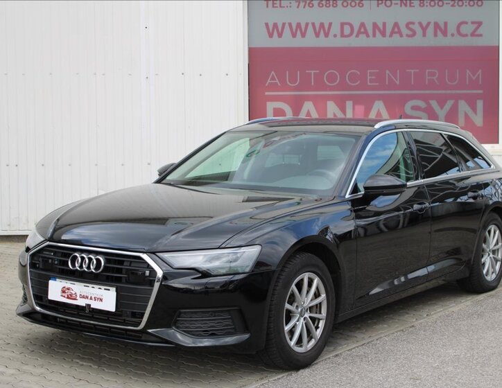 Audi A6 Kombi 3,0 l 170 kw