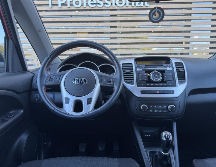 KIA Venga Kombi 1,4 l 66 kw