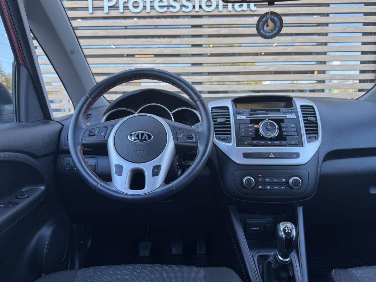 KIA Venga Kombi 1,4 l 66 kw