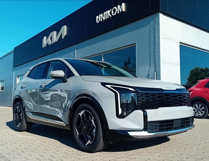 KIA Sportage SUV 1,6 l 110 kw