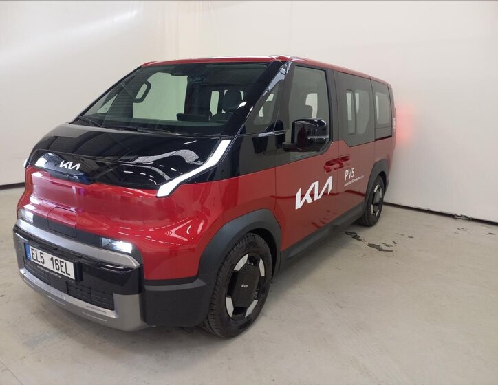 KIA PV5 MPV 0,0 120 kw