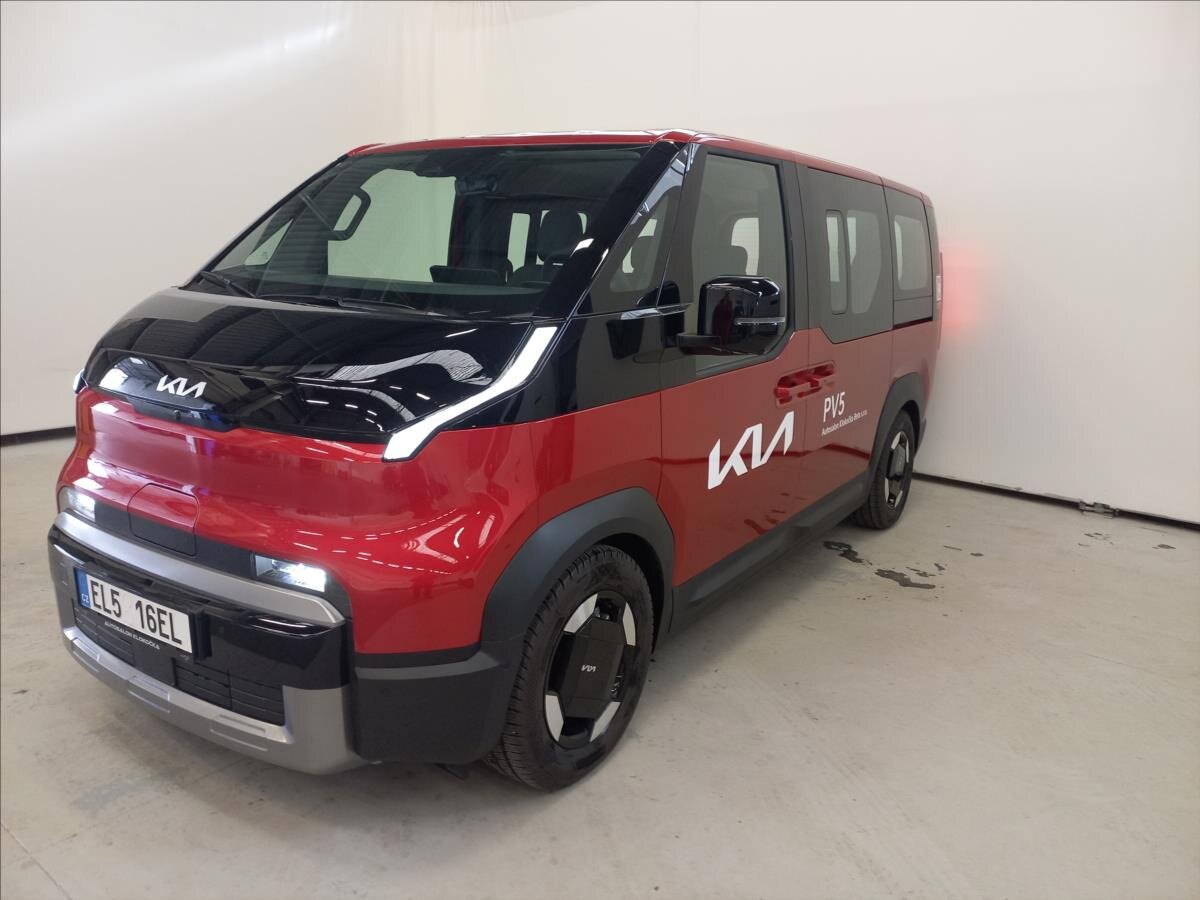 KIA PV5 MPV 0,0 120 kw