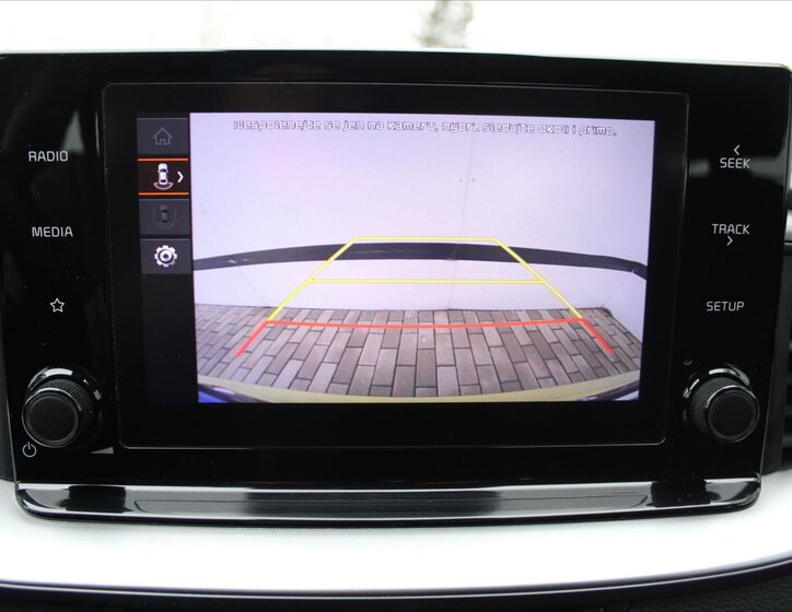 KIA Ceed Kombi 1,5 l 117 kw