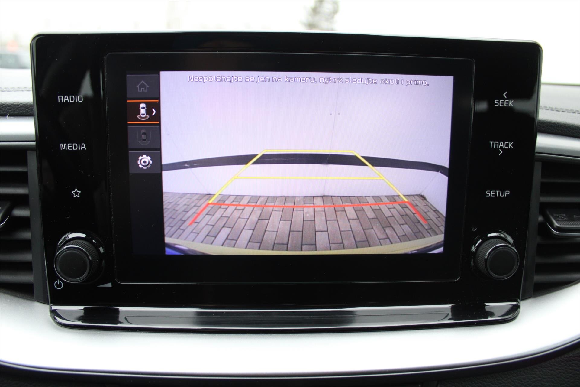 KIA Ceed Kombi 1,5 l 117 kw