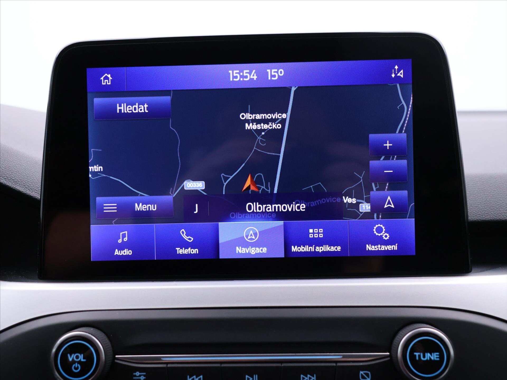 Ford Focus Kombi 999,0 92 kw