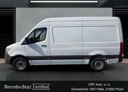 Mercedes-Benz Sprinter Skříň 2,0 l 125 kw