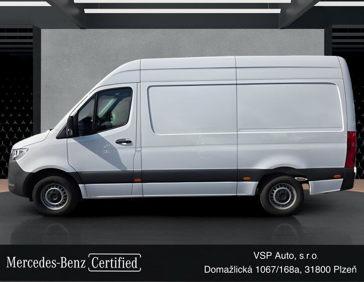 Mercedes-Benz Sprinter Skříň 2,0 l 125 kw