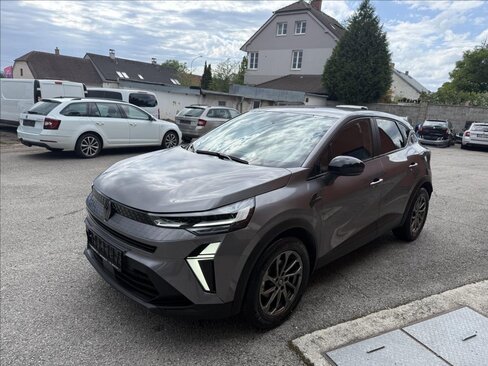 Renault Captur Hatchback 999,0 67 kw