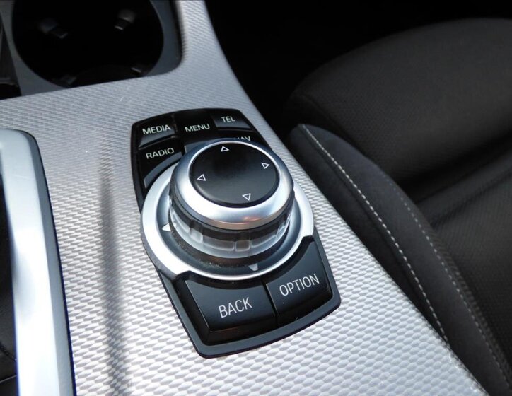 BMW Řada 5 Kombi 2,0 l 160 kw