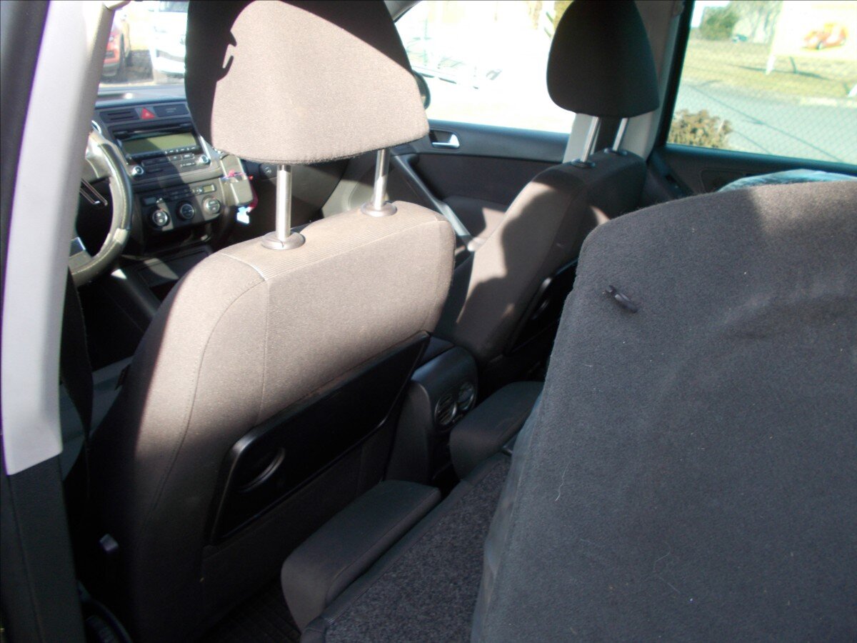 Volkswagen Tiguan SUV 2,0 l 103 kw