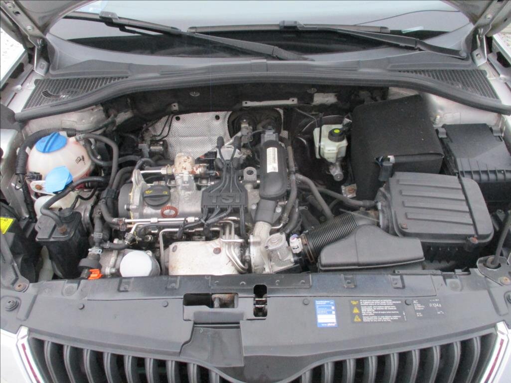 Škoda Yeti MPV 1,2 l 77 kw