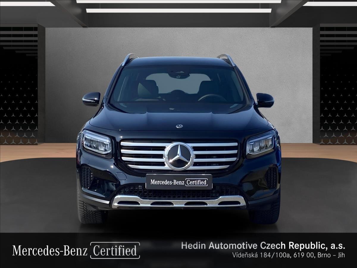 Mercedes-Benz GLB SUV / Terénní 2,0 l 110 kw