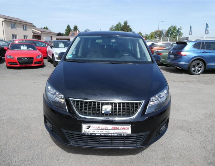 Seat Alhambra 2