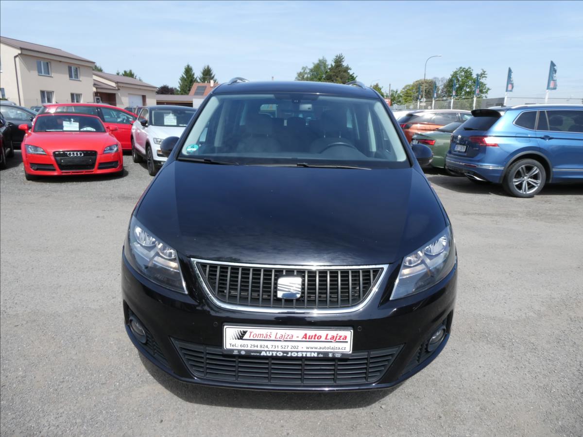 Seat Alhambra
