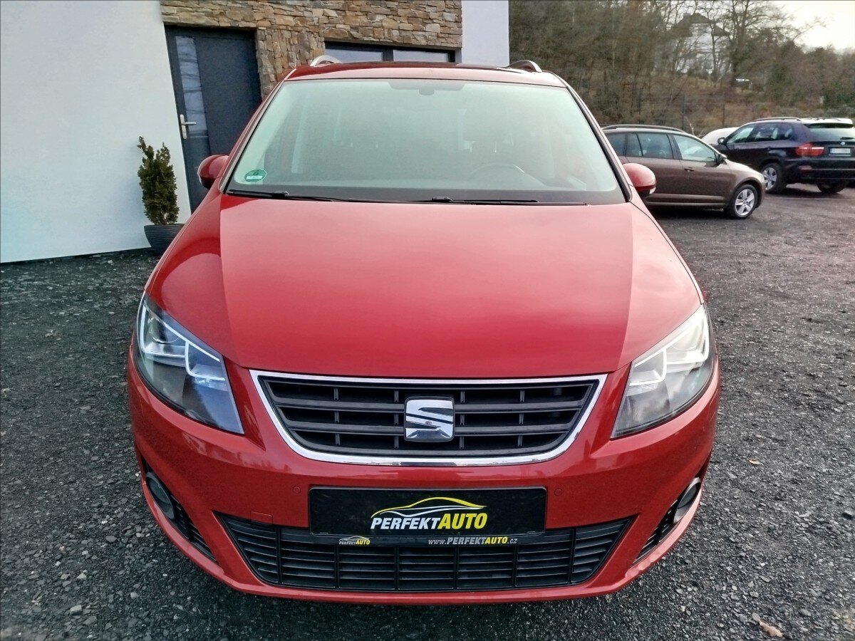 Seat Alhambra