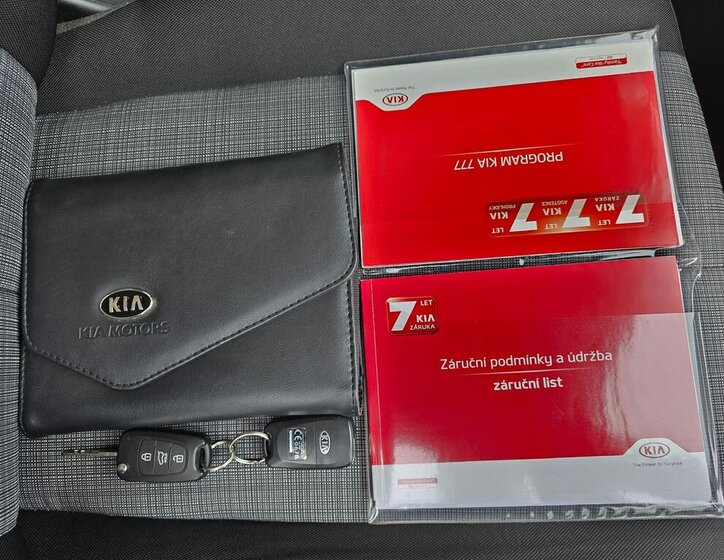 KIA Venga MPV 1,4 l 66 kw