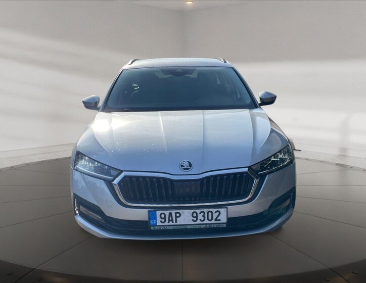 Škoda Octavia Kombi 2,0 l 110 kw