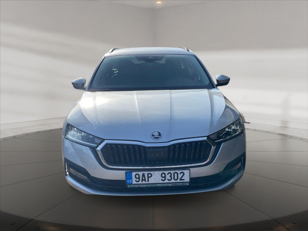 Škoda Octavia Kombi 2,0 l 110 kw