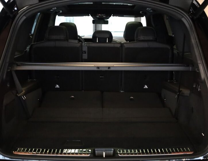 Mercedes-Benz Ostatní SUV / Terénní 3,0 l 285 kw